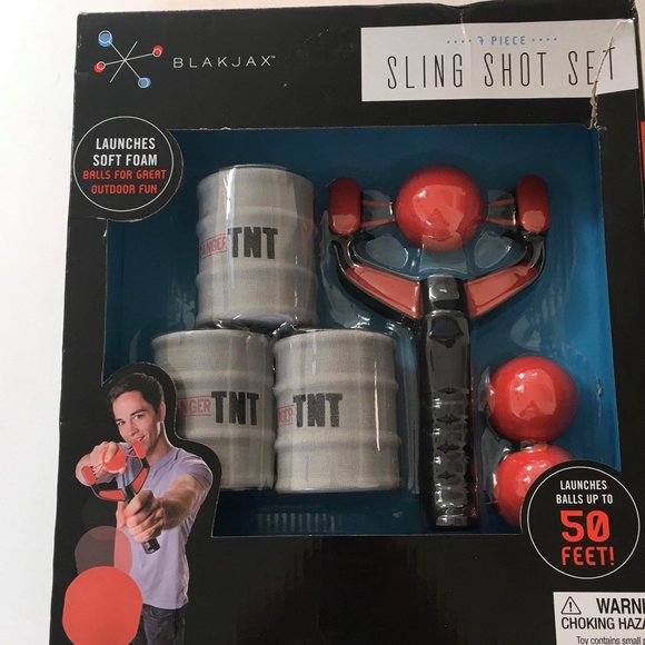 NWT- Kids Slingshot Toy